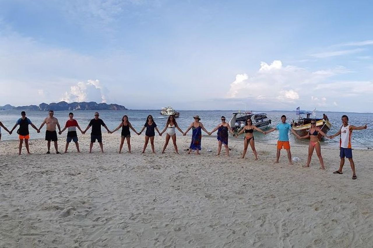 Tour in motoscafo da Krabi a James Bond e Isole Hong Kong — 9