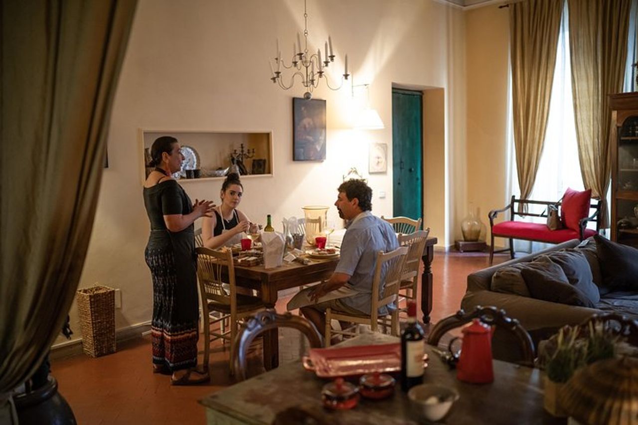 Esperienza culinaria a casa di un locale a Sanremo — 6