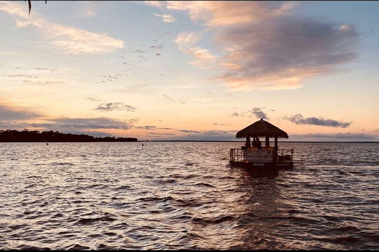Original Cruisin' Tikis Sunset Cruise — 5