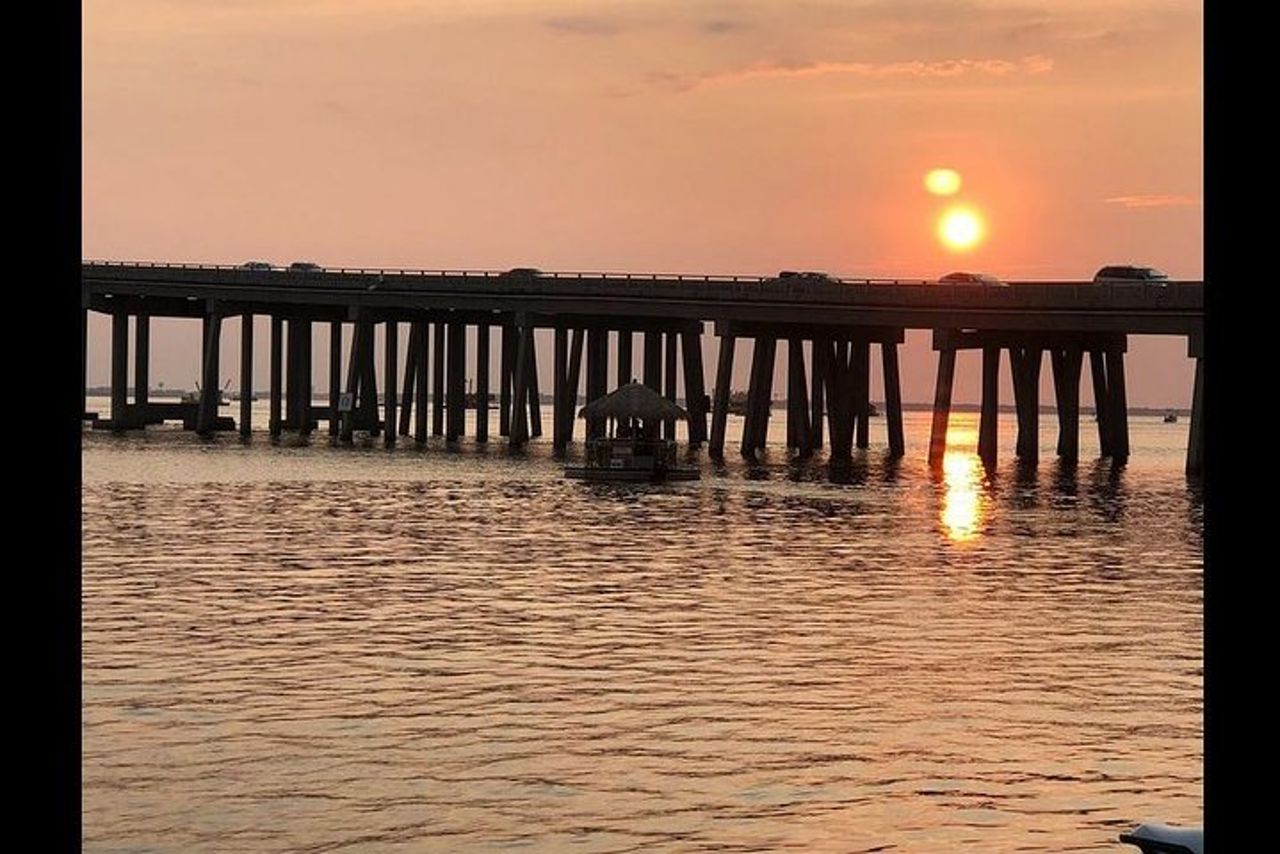 Original Cruisin' Tikis Sunset Cruise — 6