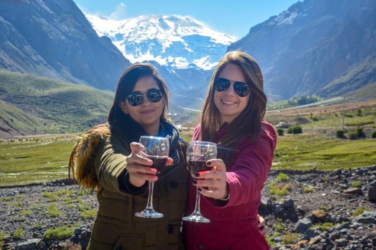Cajon del Maipo e Terme + Tradizione Folk (biglietto incluso) — 6