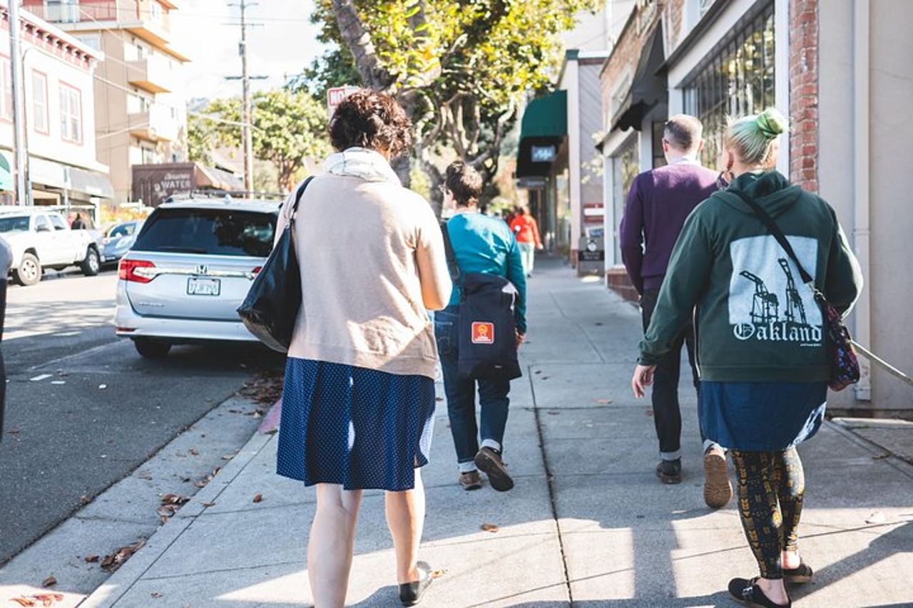 Tour Temescal dei sapori di Oakland — 5