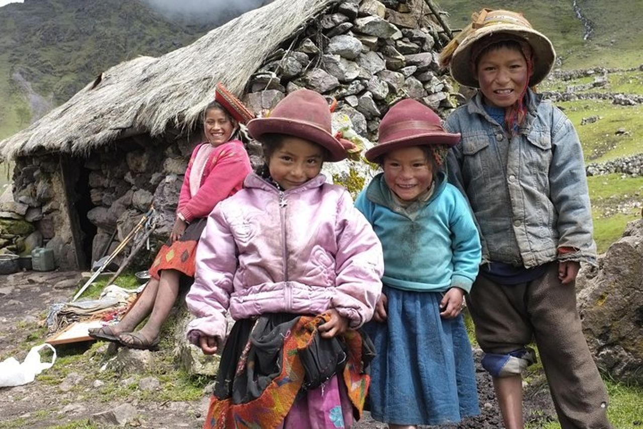 Sorgenti termali esclusive e meraviglie archeologiche | Inca-Saywite — 6