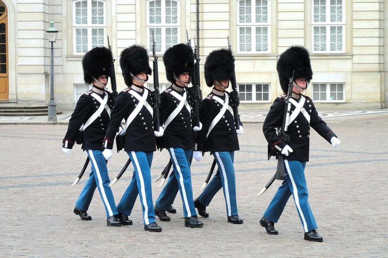 Il meglio di Copenaghen: tour a piedi per piccoli gruppi (max 10, 3 ore) — 4