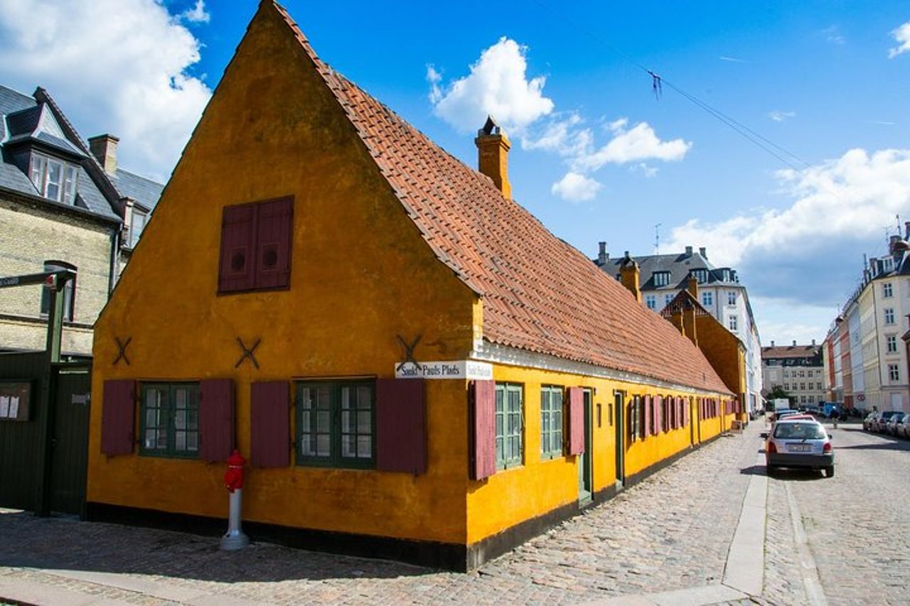 Il meglio di Copenaghen: tour a piedi per piccoli gruppi (max 10, 3 ore) — 9