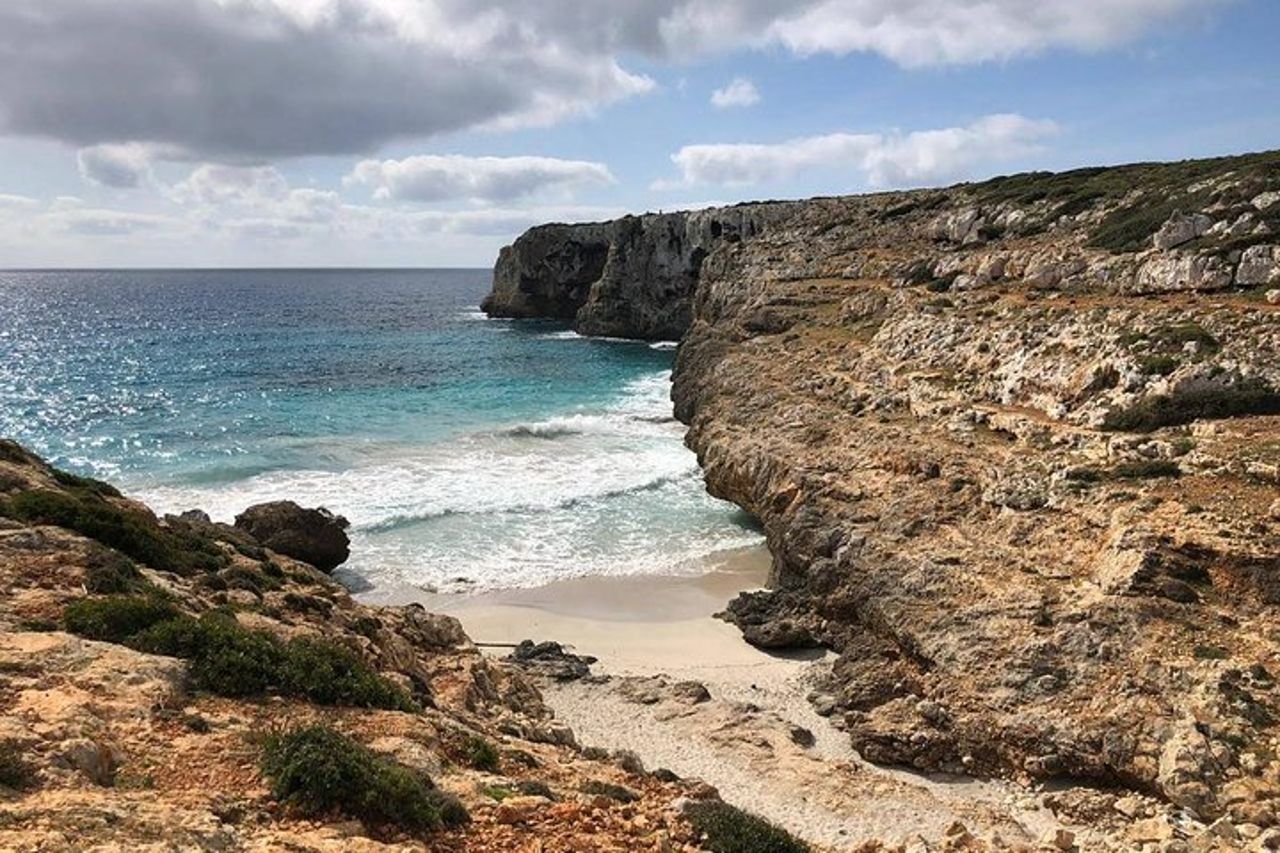 Avventura nella grotta d'acqua di Cala Romantica — 5