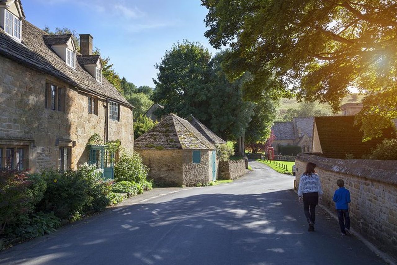 Tour per piccoli gruppi di Cotswolds da Londra — 4