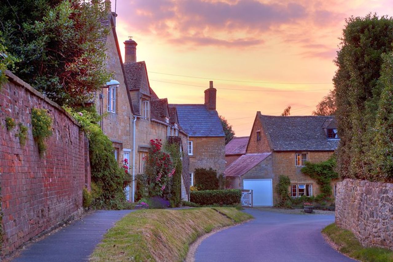 Tour per piccoli gruppi di Cotswolds da Londra — 8