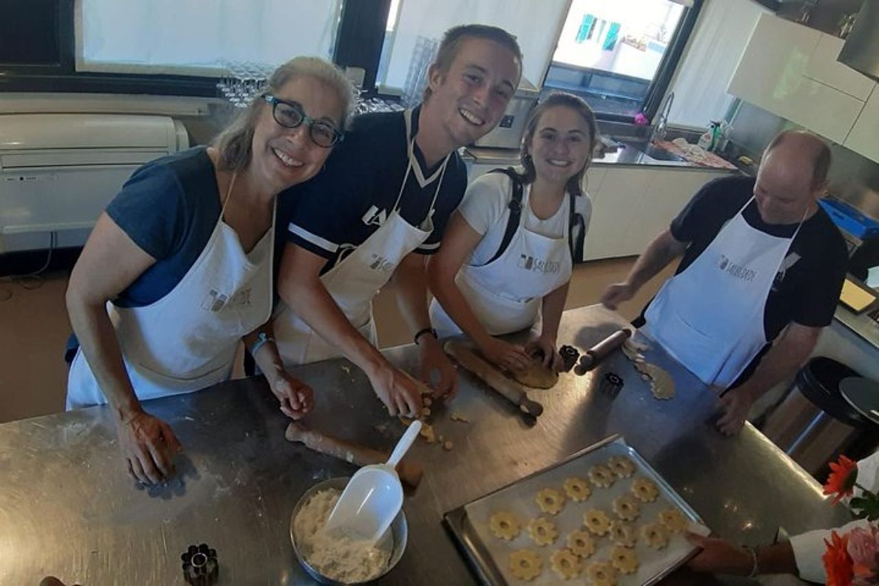 Masterclass culinaria di Genova-Un'esperienza pratica di Do Eat Better — 3