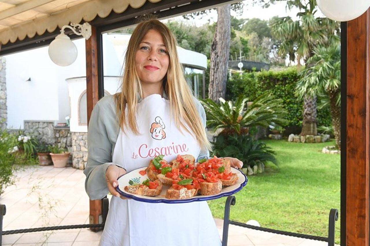 Cena tradizionale a Livorno : esperienza locale con show cooking — 6