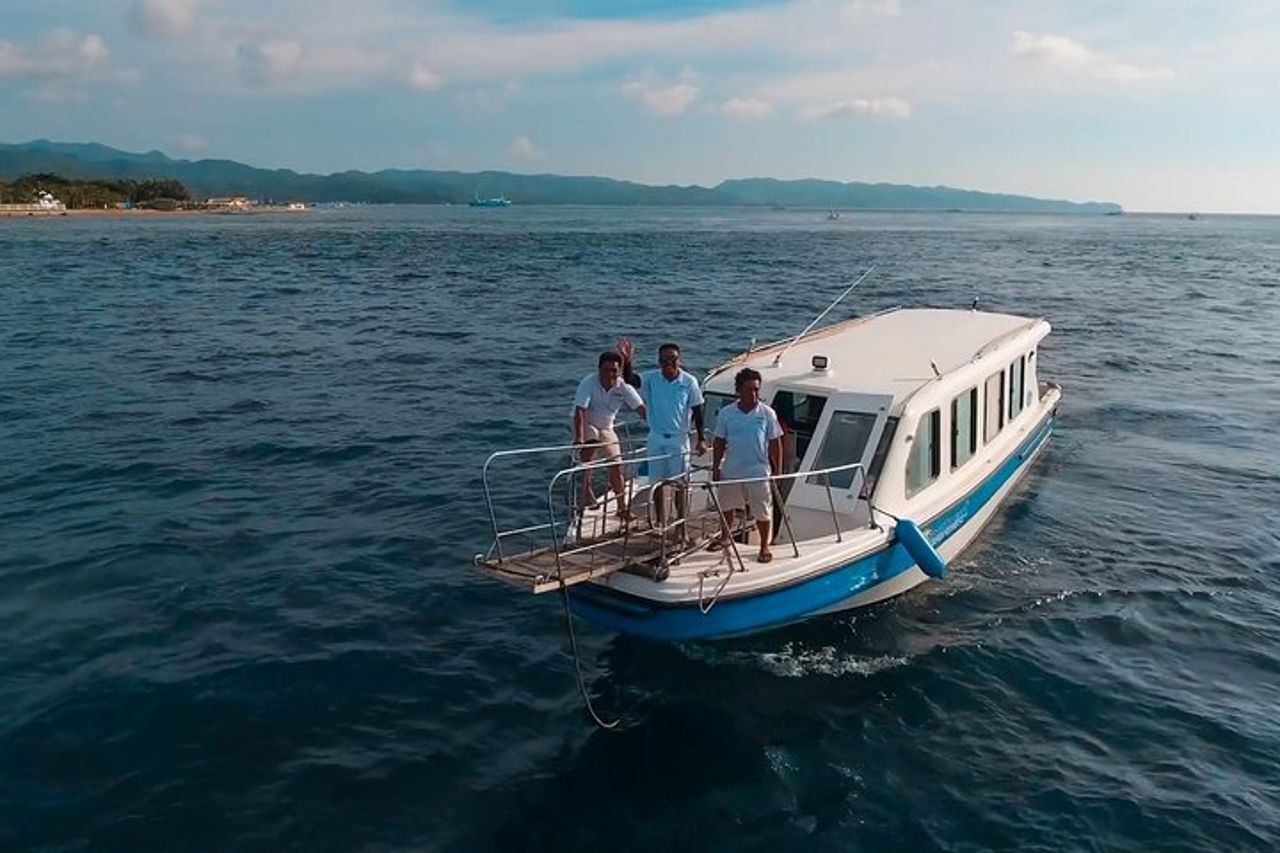 Transfer dall'Aeroporto Internazionale di Kalibo (KLO) a Boracay — 3