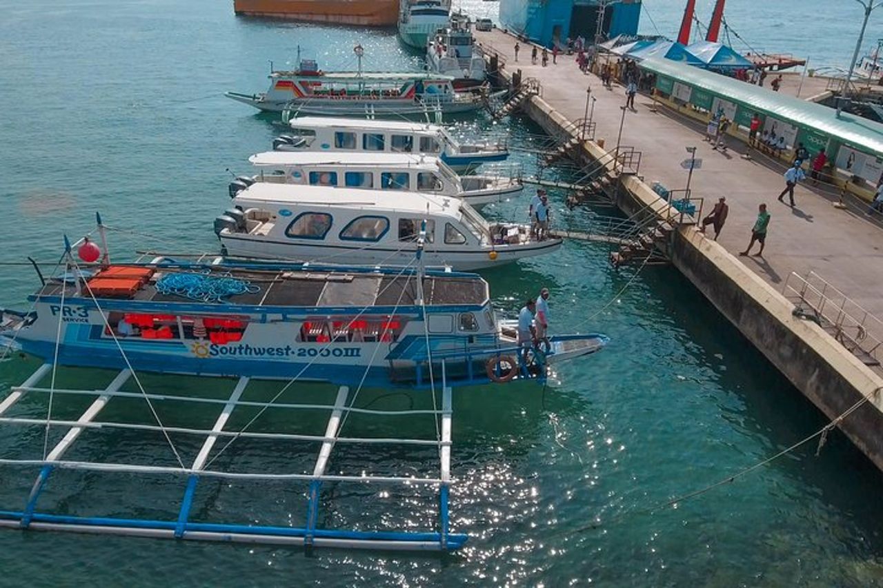 Transfer dall'Aeroporto Internazionale di Kalibo (KLO) a Boracay — 4