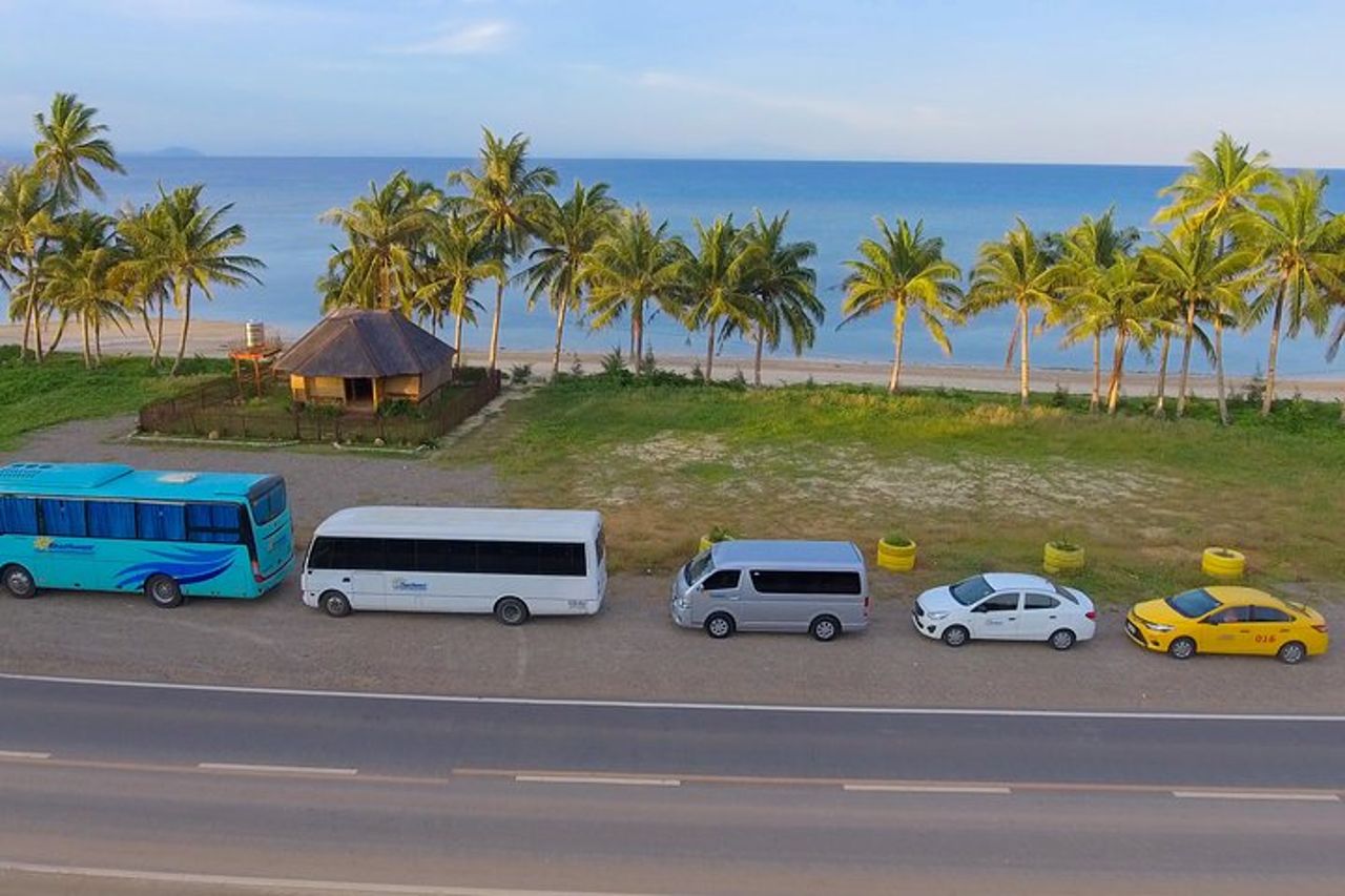 Transfer dall'Aeroporto Internazionale di Kalibo (KLO) a Boracay — 5