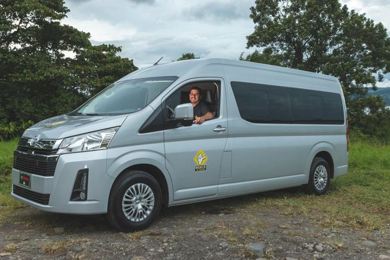 Navetta da San Jose a La Fortuna — 4