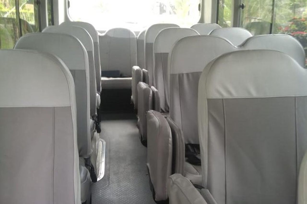 Navetta da San Jose a La Fortuna — 5