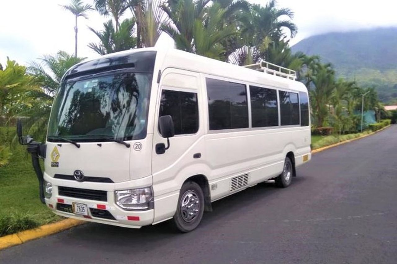 Navetta da San Jose a La Fortuna — 6