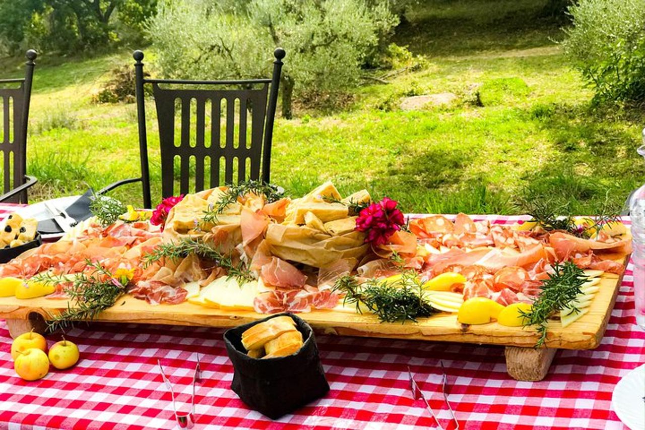 Pranzo nell' Oliveto — 3