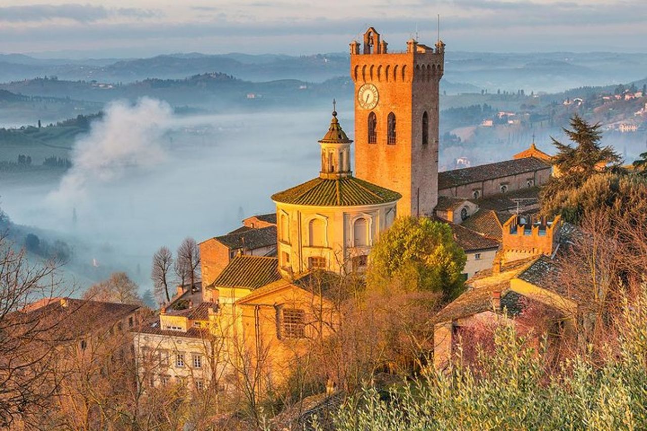 Alla scoperta di San Miniato