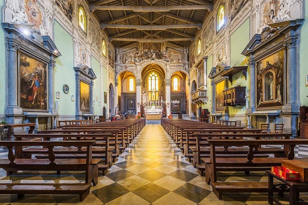 Alla scoperta di San Miniato — 3