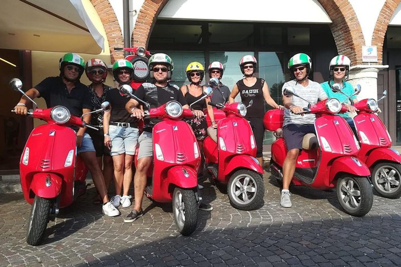 Florence Vespa Rental — 4