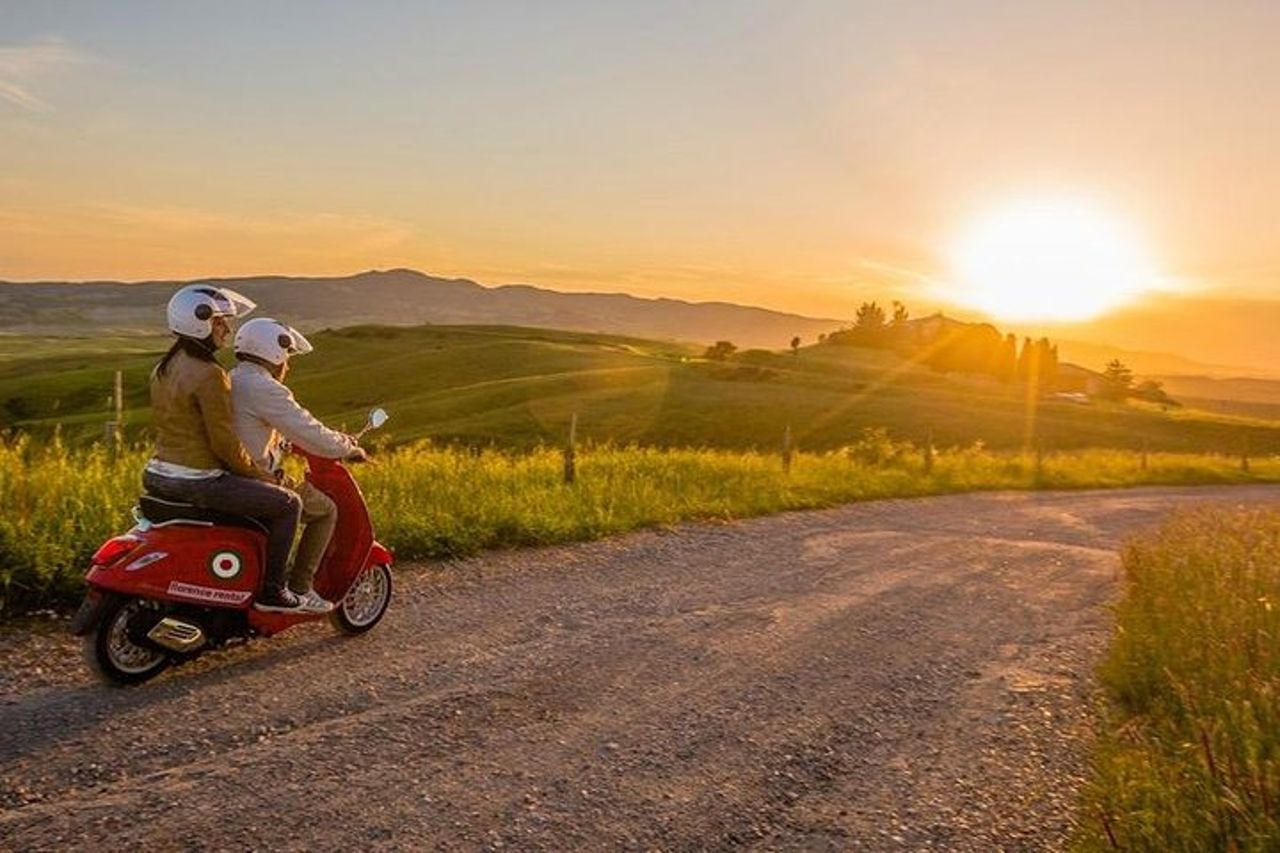 Florence Vespa Rental — 8