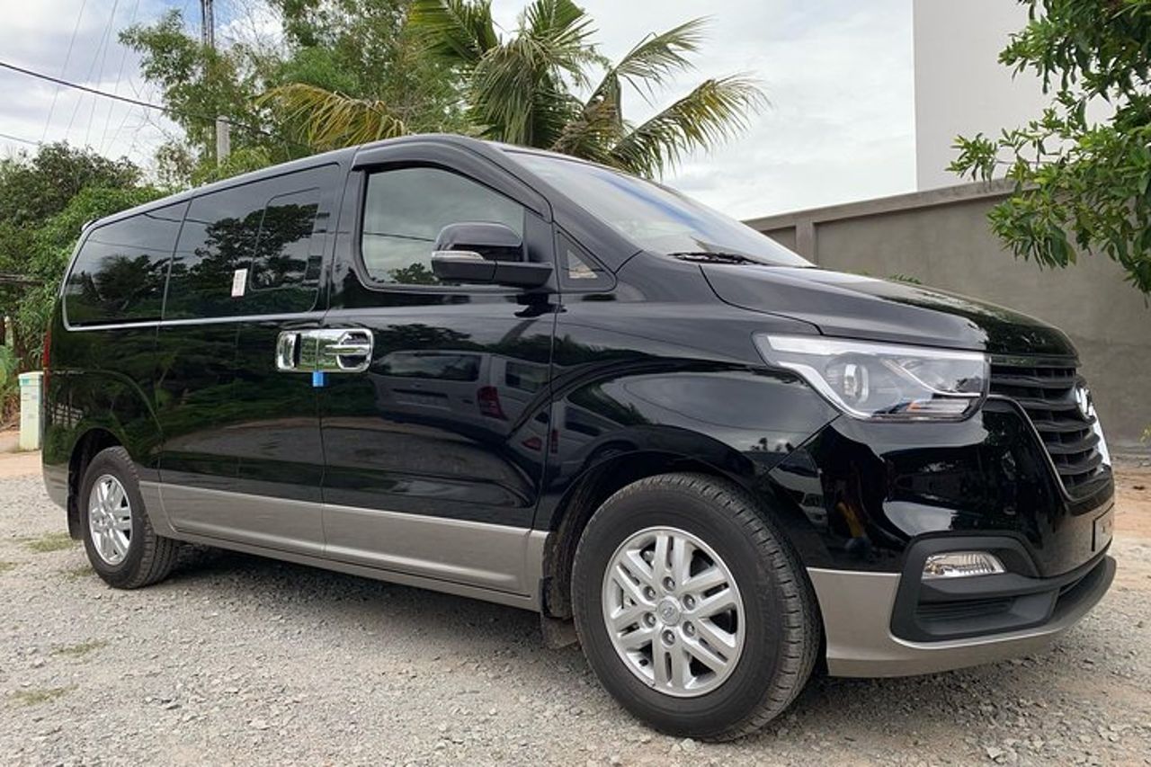 Da Phnom Penh a Siem Reap in auto privata o minivan — 5