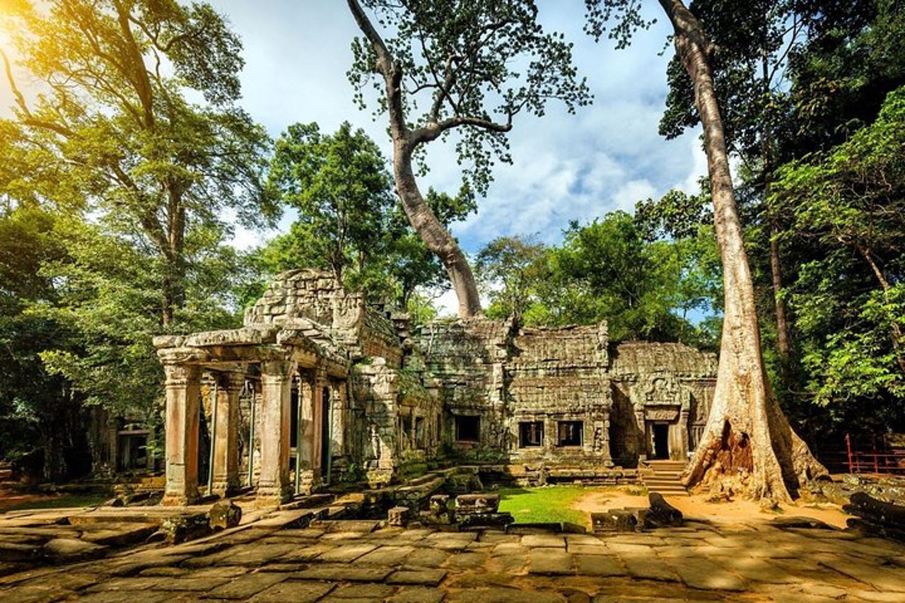 Esplorazione in piccoli gruppi di Angkor Wat con Guida Esperta — 5