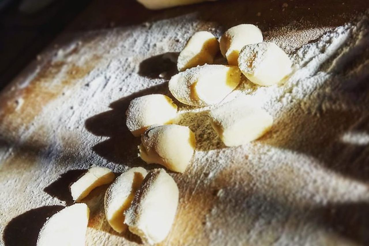 Corso di cucina in Umbria in qualsiasi luogo presso la tua villa privata — 5