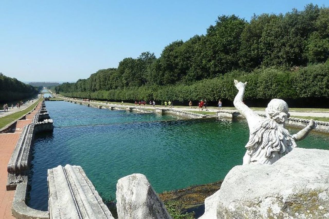 Visita alla Reggia di Caserta — 2