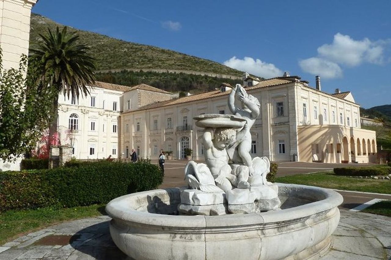 Visita alla Reggia di Caserta — 3