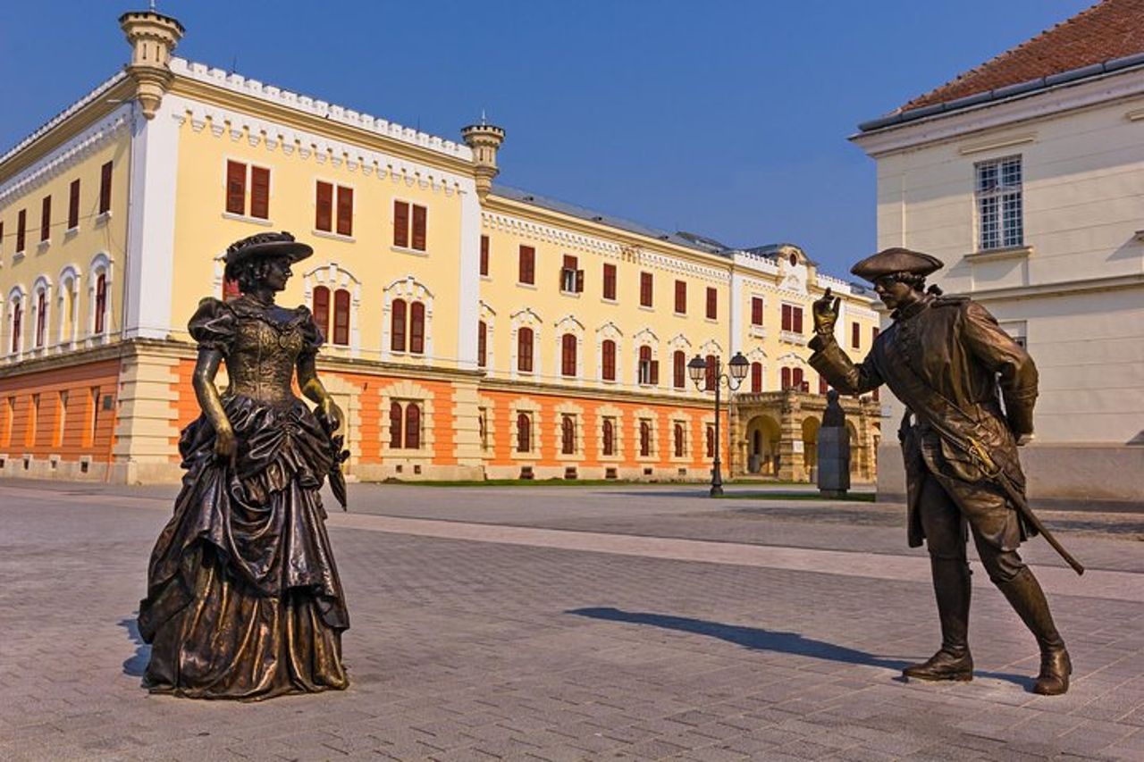 Tour a lume di candela di Alba Iulia - Esperienza all'aperto — 2