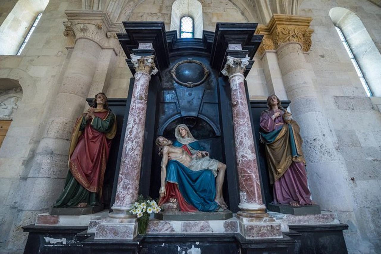 Tour a lume di candela di Alba Iulia - Esperienza all'aperto — 4