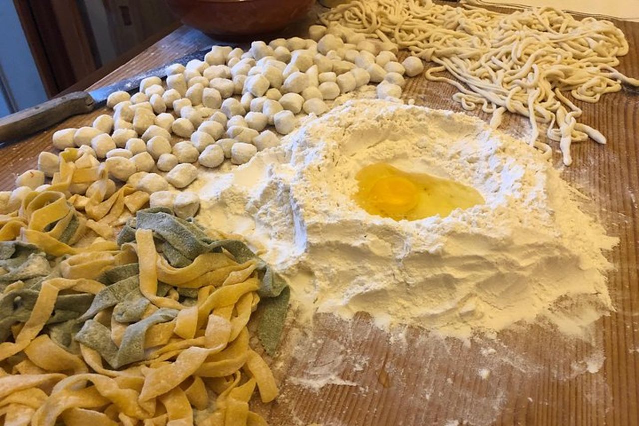 Cooking class per un tipico pranzo o cena fatto in casa — 2