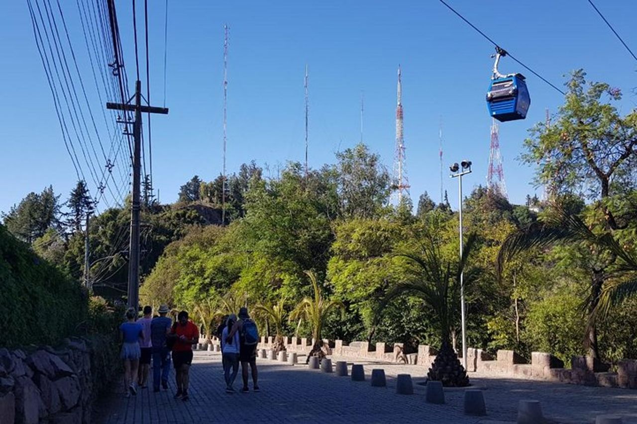 Tour privato di Santiago per l'intera giornata — 6