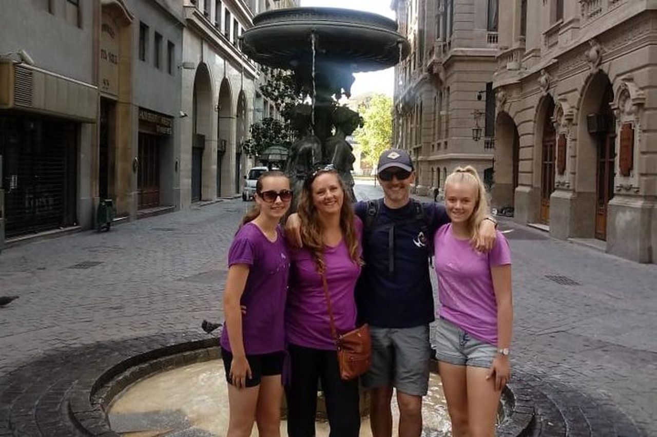 Tour privato di Santiago per l'intera giornata — 8