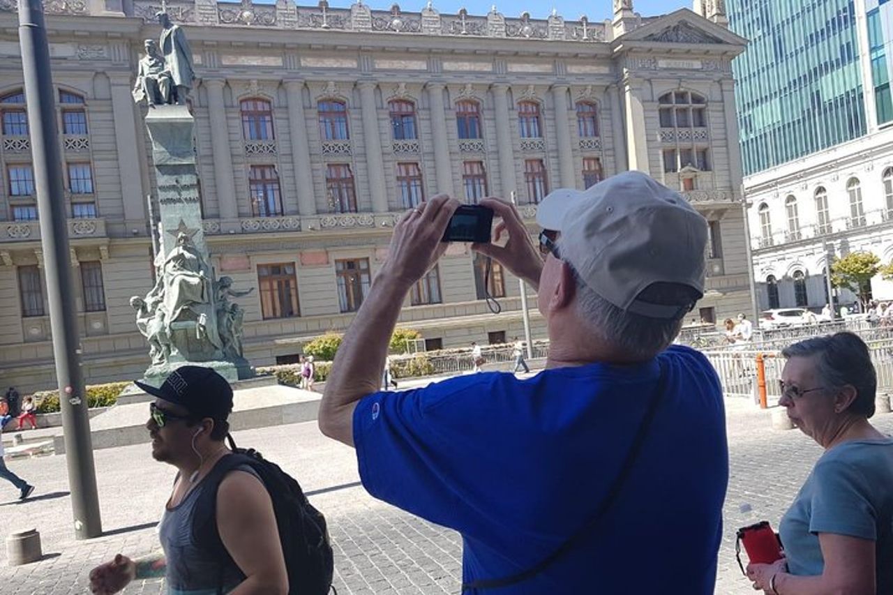 Tour privato di Santiago per l'intera giornata — 9