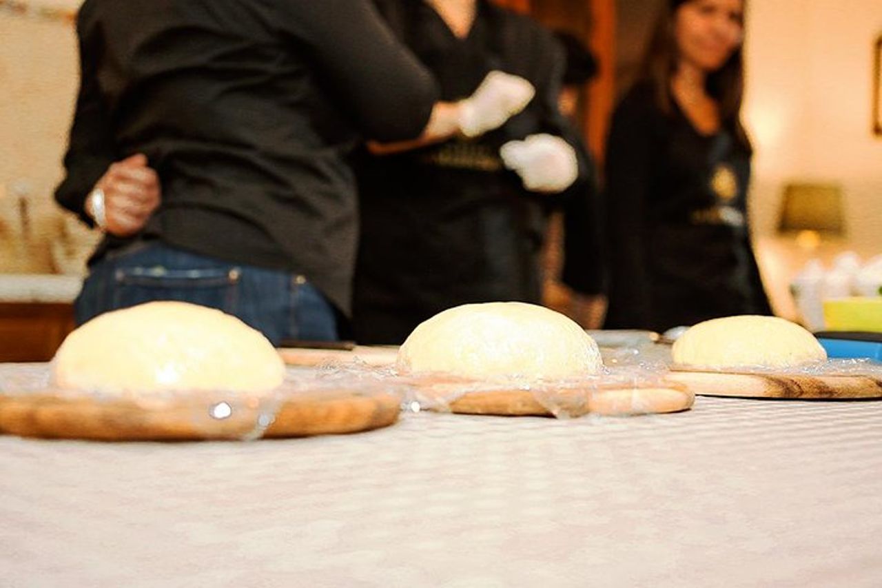 Corso di cucina Toscana con degustazione — 3