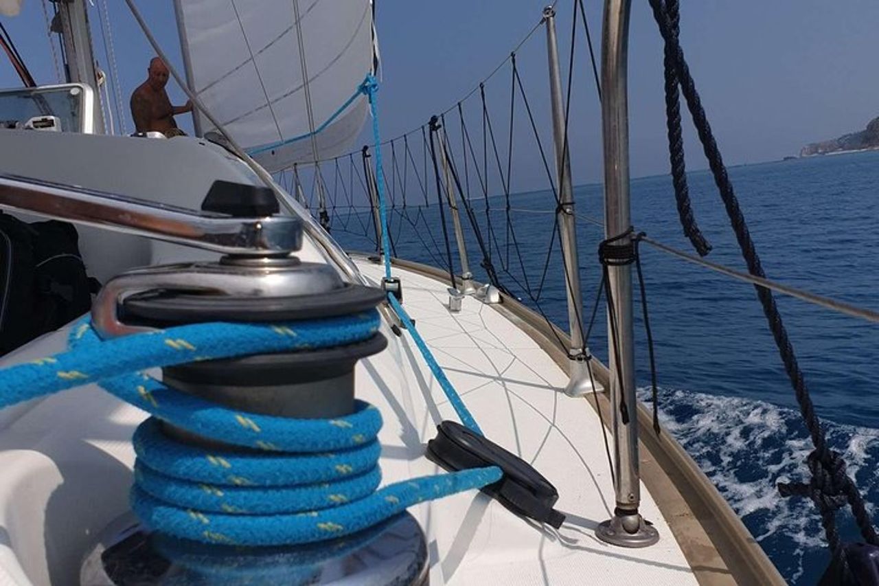 Escursione in barca a vela — 8