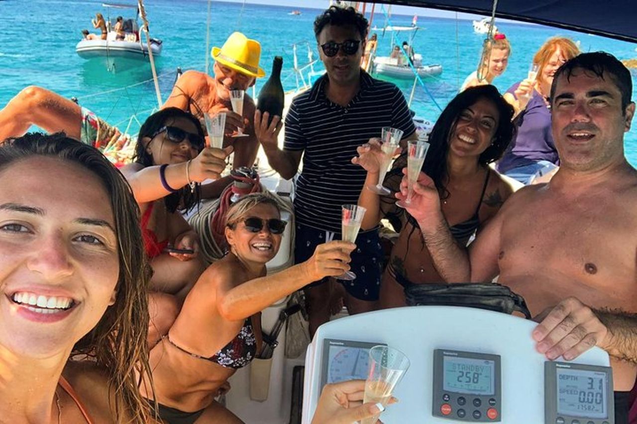 Escursione in barca a vela — 9
