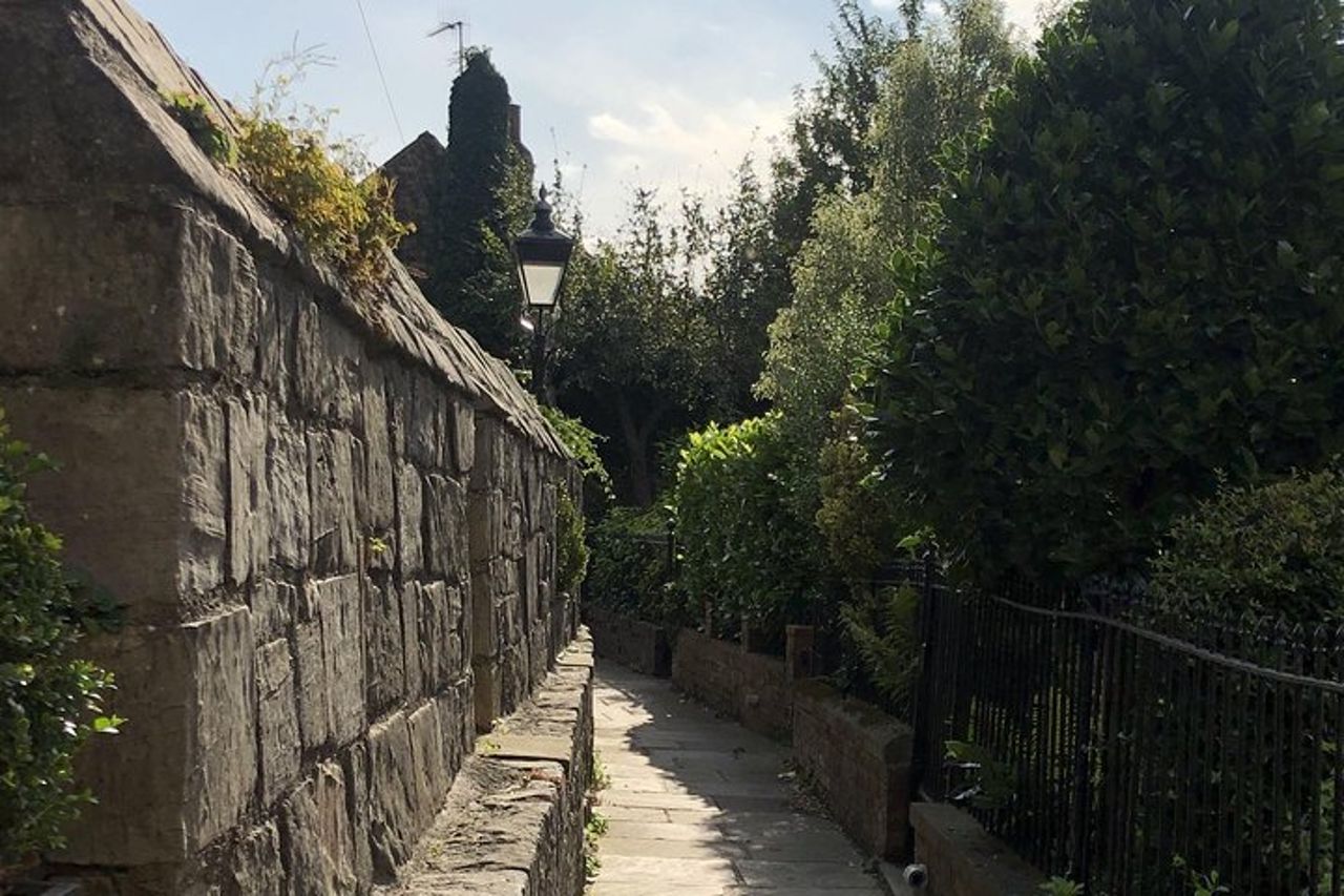 Esperienza interattiva di caccia al tesoro del segreto di York — 2