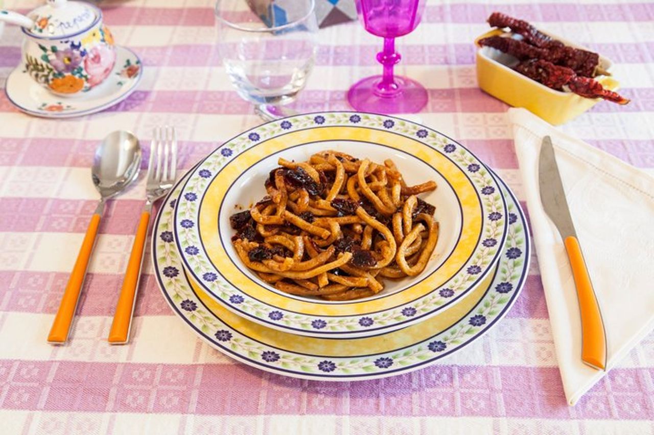Esperienza culinaria a casa di un locale a Sanremo — 3