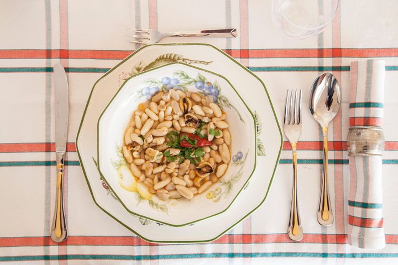 Esperienza culinaria a casa di un locale a Trani con Show Cooking — 4