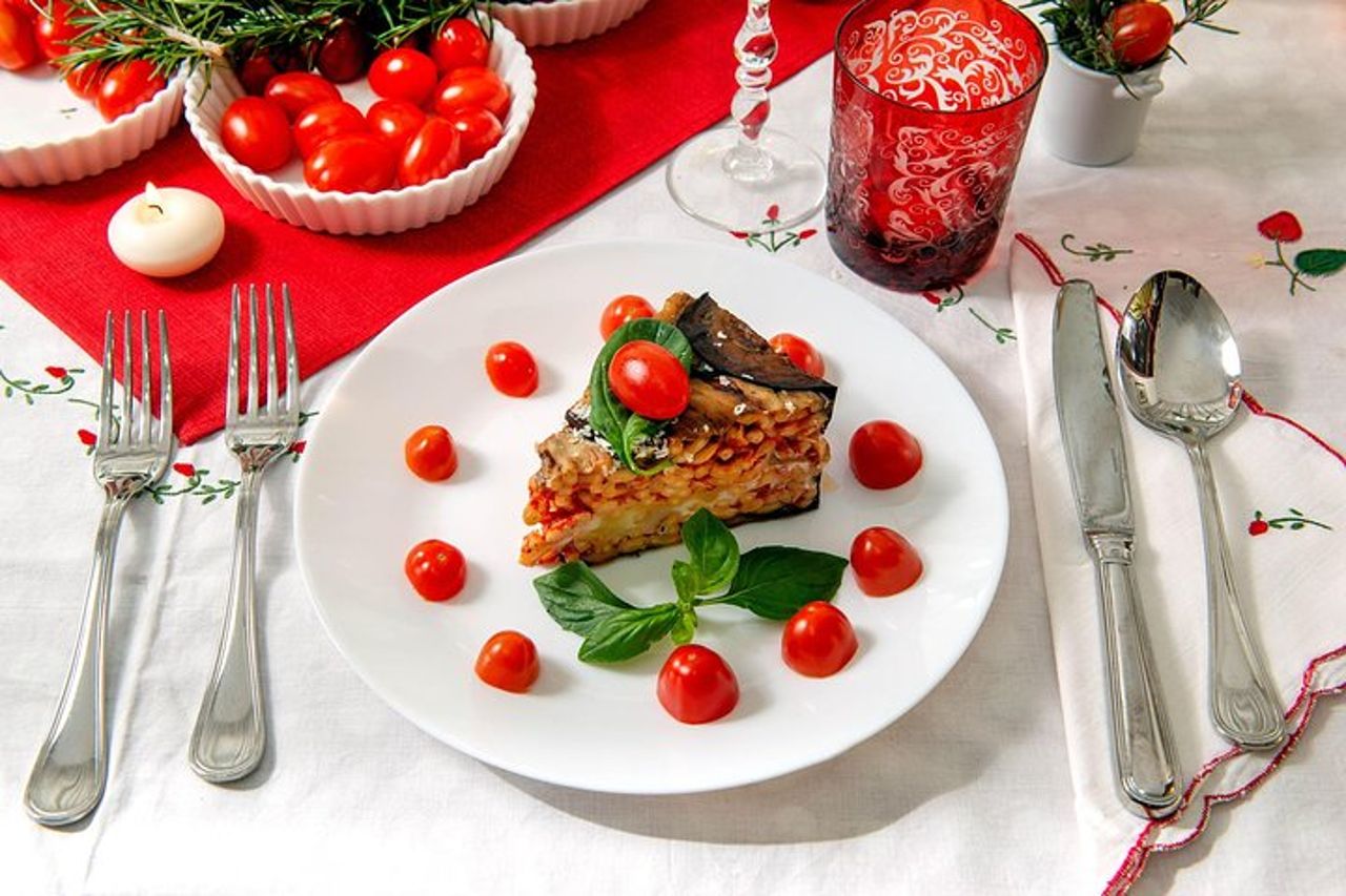 Esperienza culinaria a casa di un locale a Trapani con Show Cooking — 3