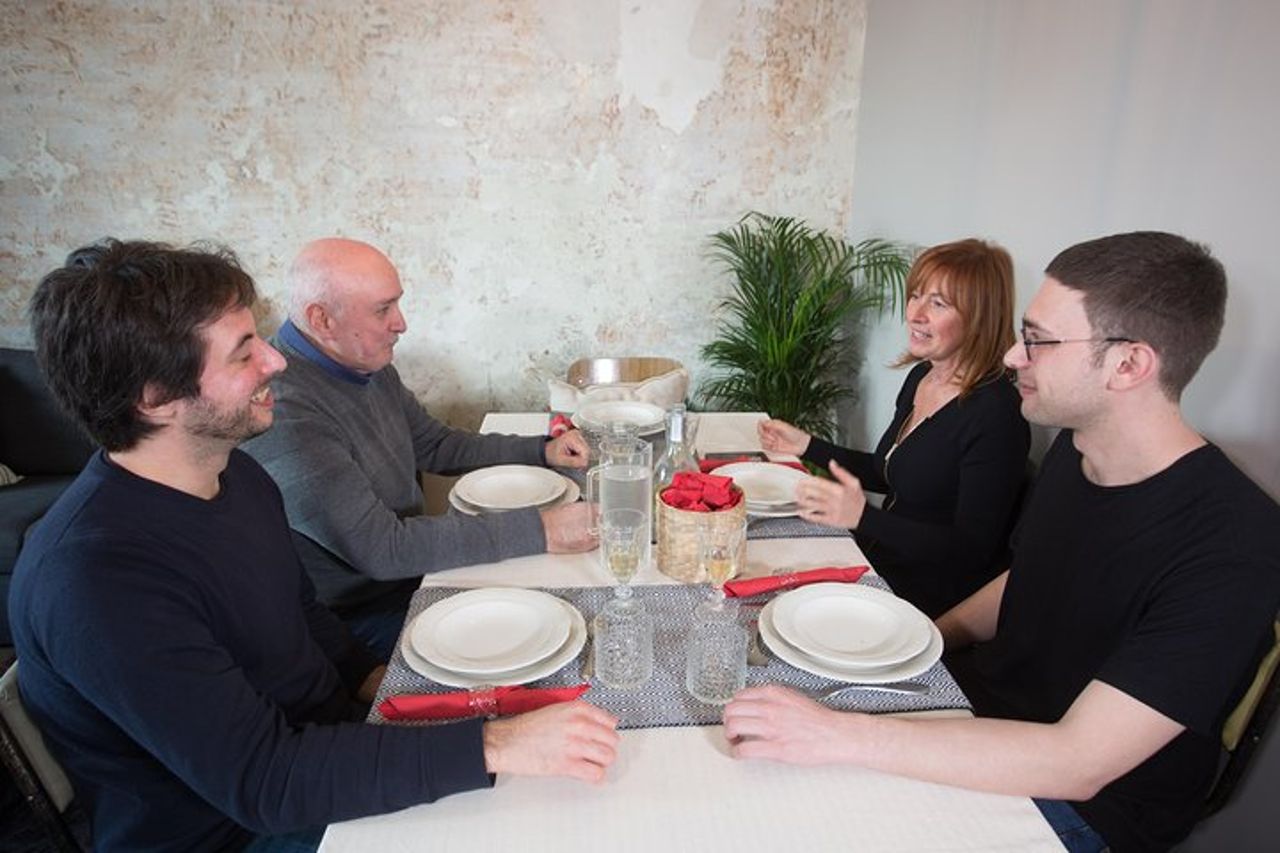 Esperienza culinaria a casa di un locale a Trapani con Show Cooking — 4