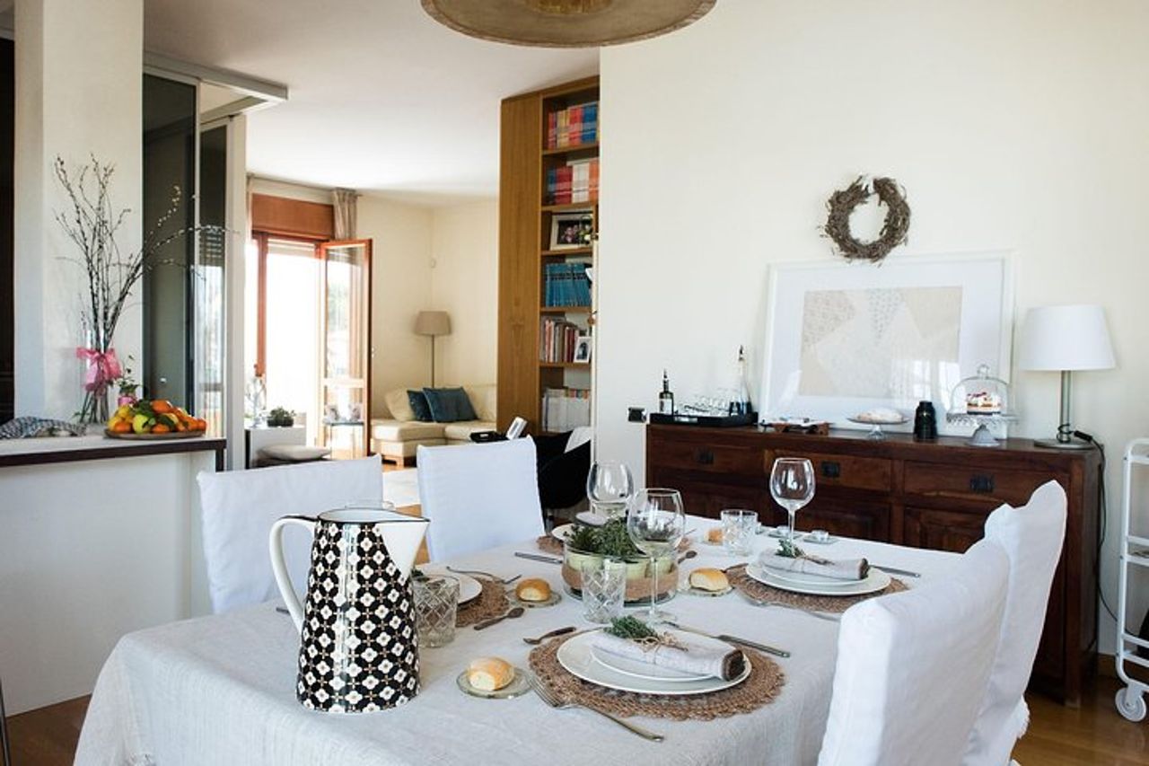 Esperienza culinaria a casa di un locale a Trapani con Show Cooking — 6