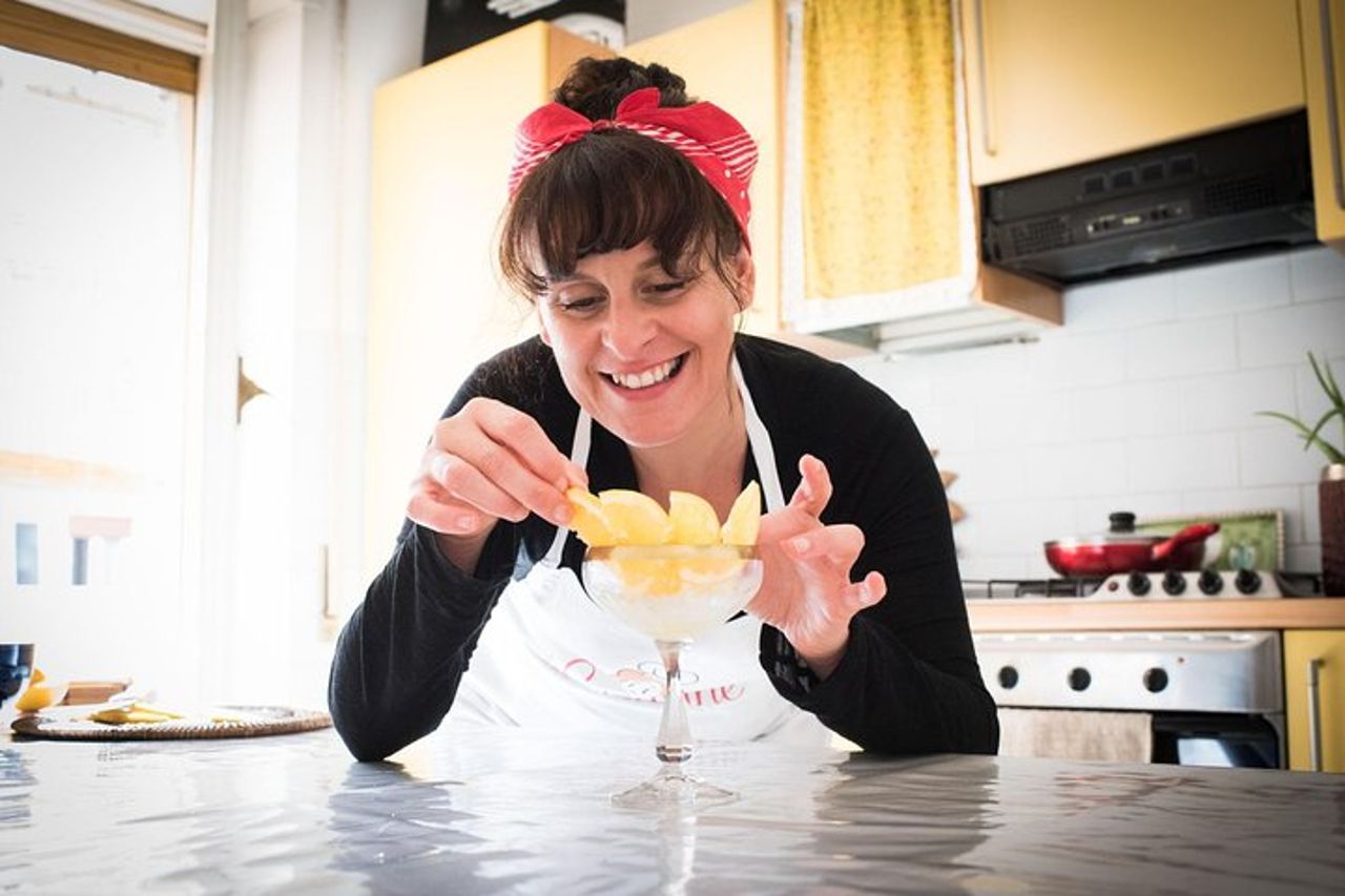 Esperienza culinaria a casa di un locale a Barbaresco con Show Cooking — 4