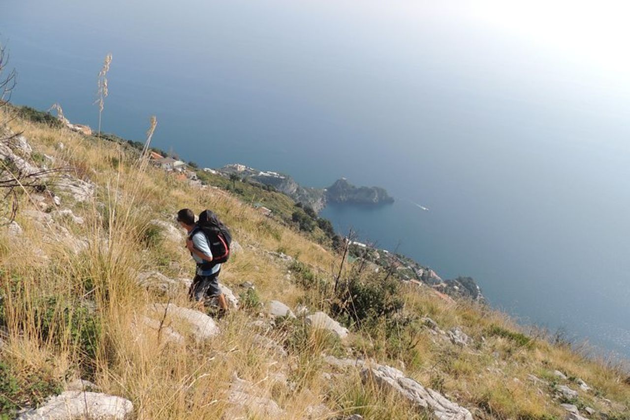 Costiera Amalfitana Trekking privato da 3 a 5 giorni — 8