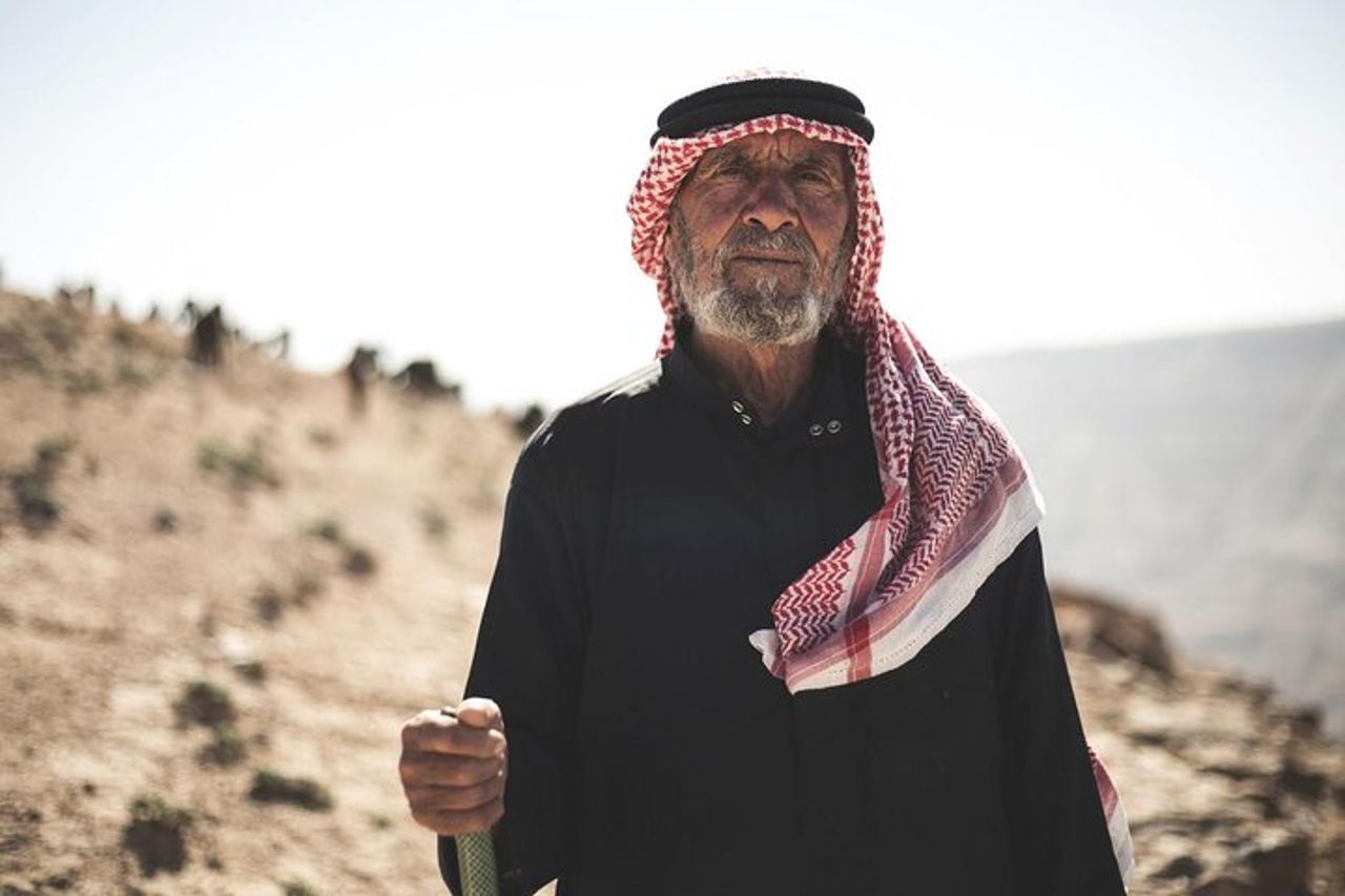 Tour di Petra e Wadi Rum dal confine di Eilat per 03 giorni — 5