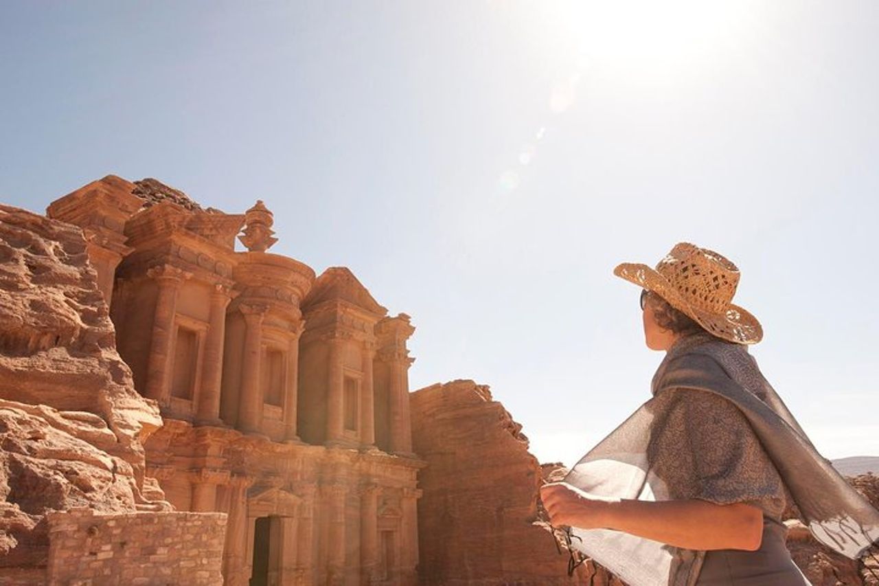 Petra Day Tour dal porto di Aqaba (Escursione a terra Petra) - JHT — 3