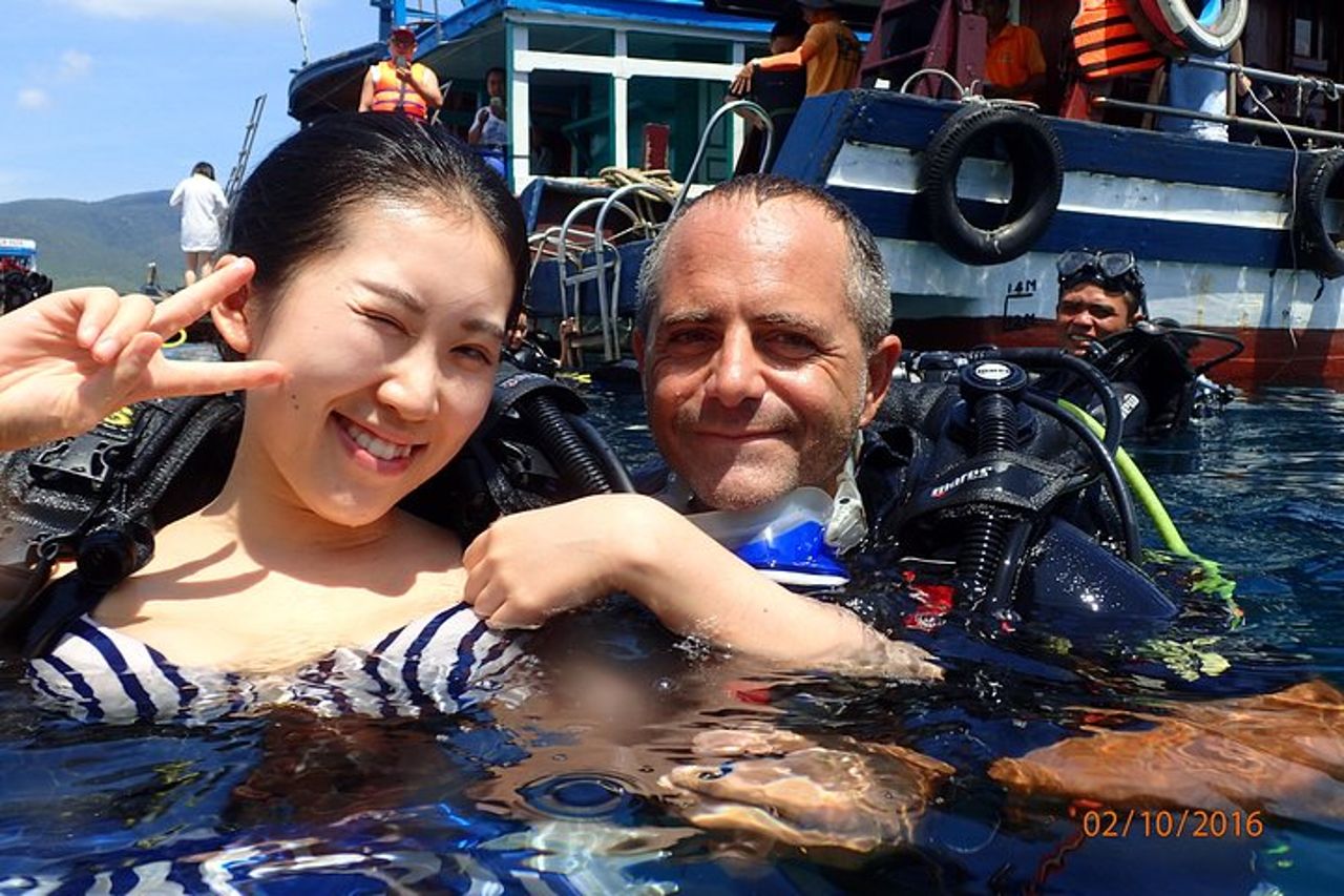 Incredibile snorkeling all'isola di Mun (tour di gruppo) — 5